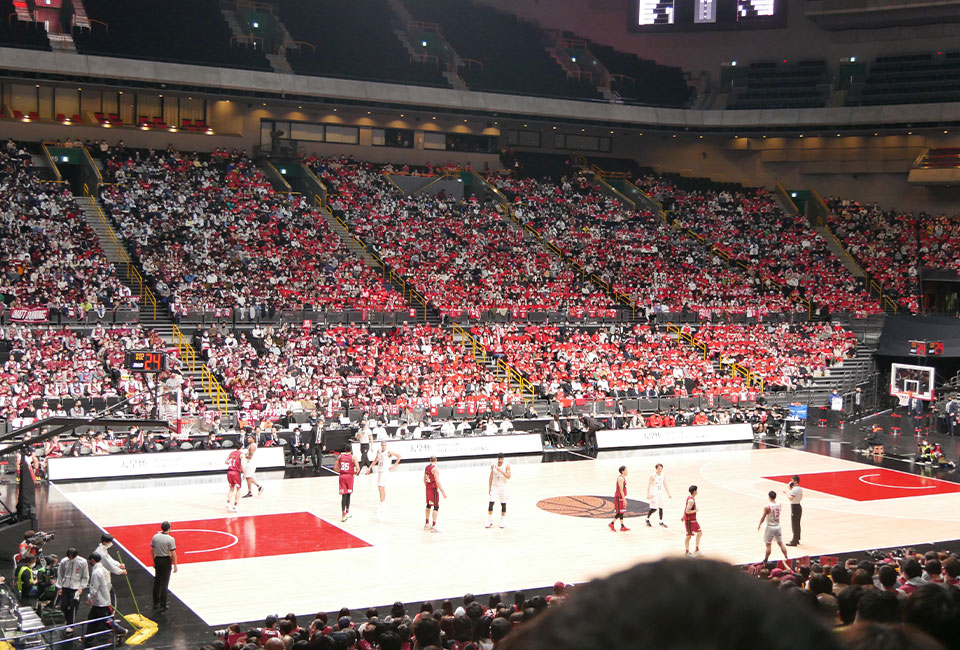 ファイナル（決勝）にふさわしい熱戦が繰り広げられました