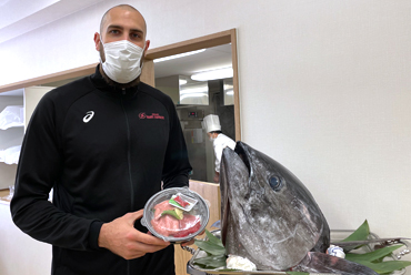 パブロ・アギラール選手