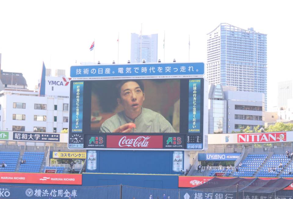 高橋一生さん出演の企業新CM