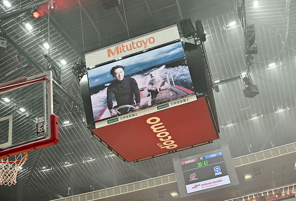 センタービジョンでは企業CMを放映