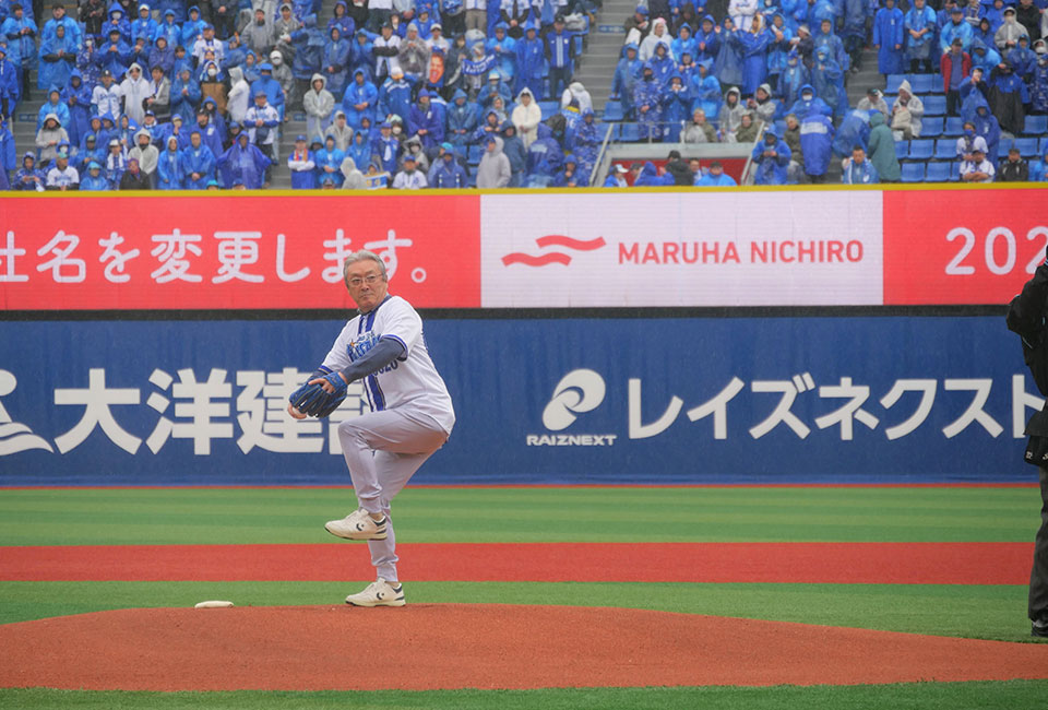 3月29日（土）冠協賛試合「Umios サカナクロスゲーム」開催